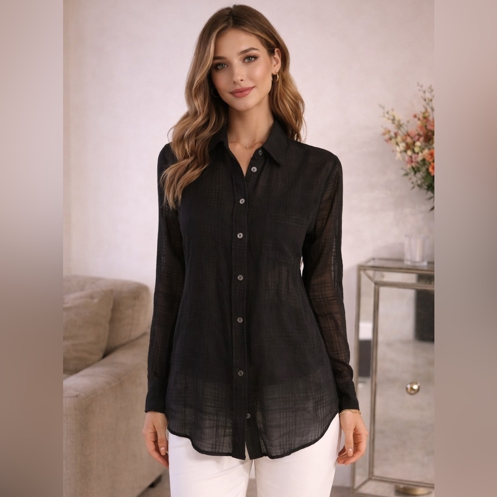 Equipment blouse size XS